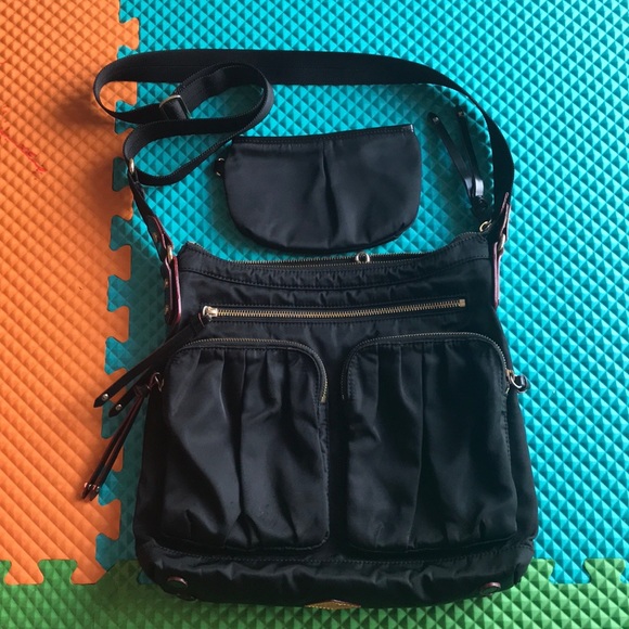 MZ Wallace Bags Mz Wallace Paige Crossbody Bag Poshmark